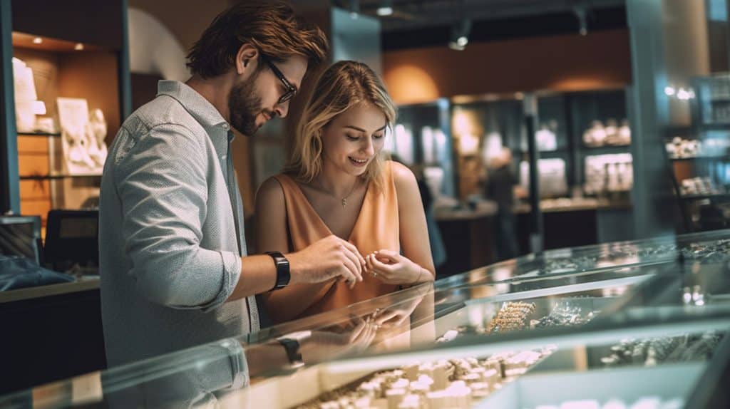 jewelry with healing crystals